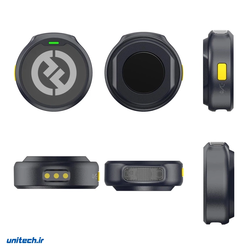 ست میکروفن بی سیم هالی لند مدل Lark M2 مجموعه 2 عددی1